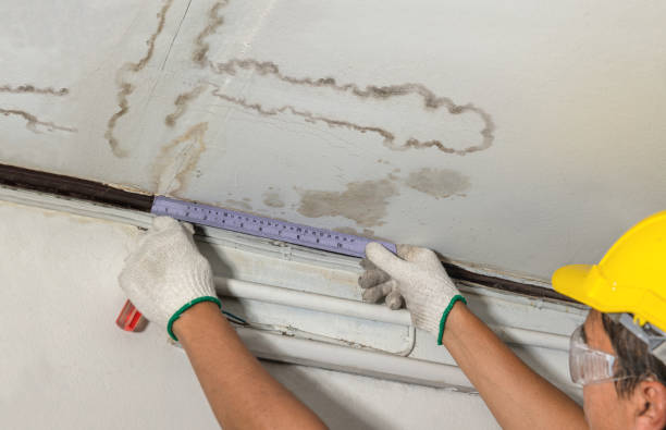Reliable Burst Pipe Cleanup contractor in Jay, ME by Water Damage Irwin